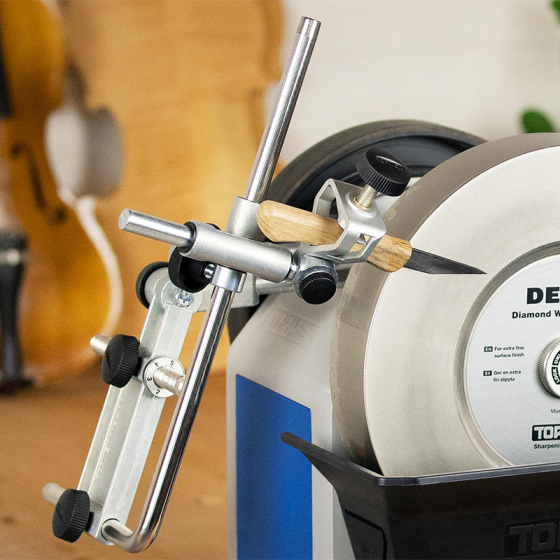 Tormek SVD-186 R Dispositif d’affûtage pour gouge