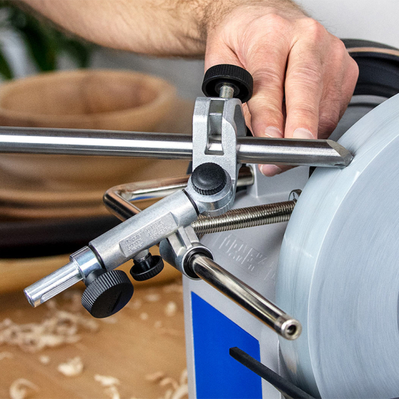 Tormek SVD-186 R Dispositif d’affûtage pour gouge