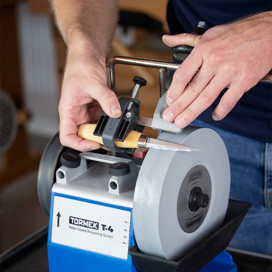 Tormek SVM-00 Dispositif pour mini-couteaux
