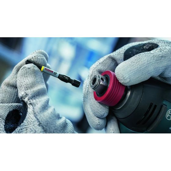 Bosch Set de 20 embouts de Vissage & Foret (2608521U83)
