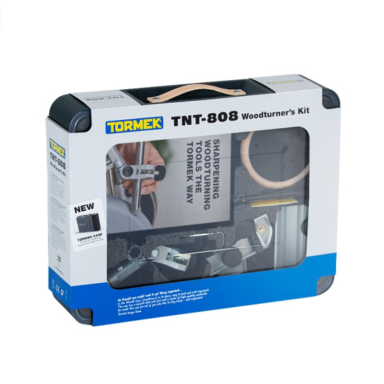 Tormek TNT-808 Kit du tourneur sur bois