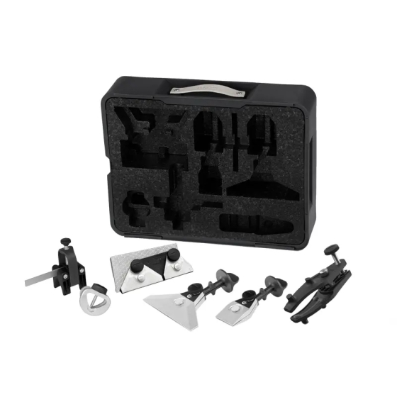 Tormek HTK-1006 Kit d’affûtage pour outils à main avec valise TC-800