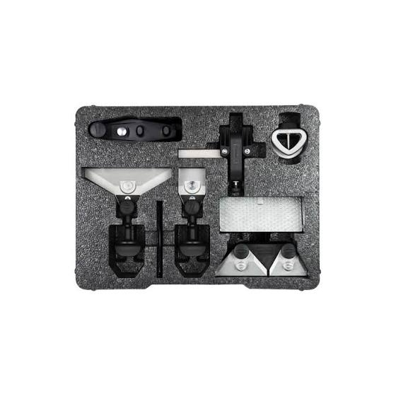 Tormek HTK-1006 Kit d’affûtage pour outils à main avec valise TC-800