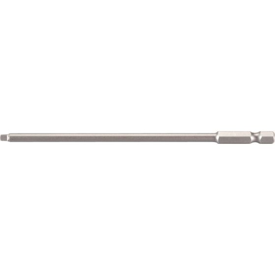 Makita Lot de x5 Embouts carré SQ2 pour visseuse automatique (191V04-6)