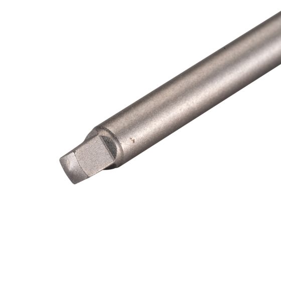 Makita Lot de x5 Embouts carré SQ2 pour visseuse automatique (191V04-6)