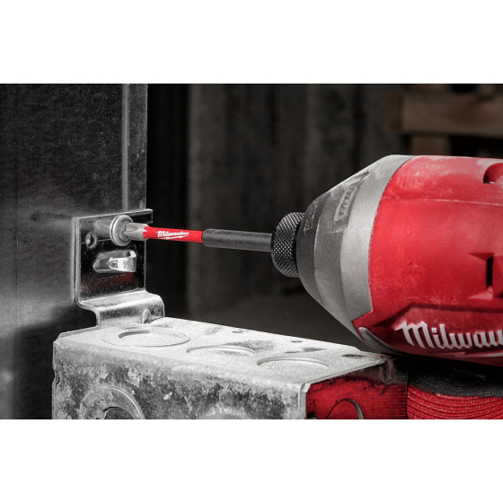Milwaukee Embout PH2 de Vissage Shockwave 90mm (4932430856)
