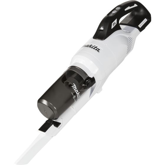 Makita DCL284FZW Aspirateur balai 18V LXT BL 125W (Machine seul)