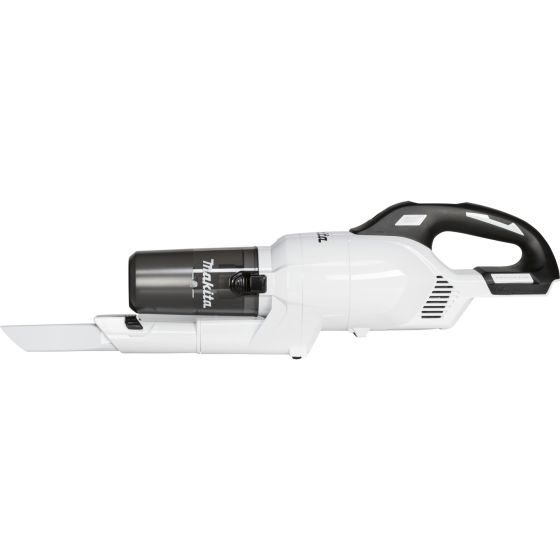Makita DCL284FZW Aspirateur balai 18V LXT BL 125W (Machine seul)
