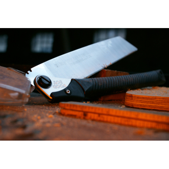 Silky Woodboy 240-26 Scie japonaise pliante Kataba 240 mm extra-fine