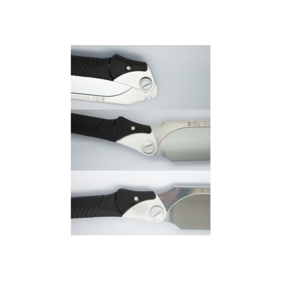 Silky Woodboy 240-26 Scie japonaise pliante Kataba 240 mm extra-fine