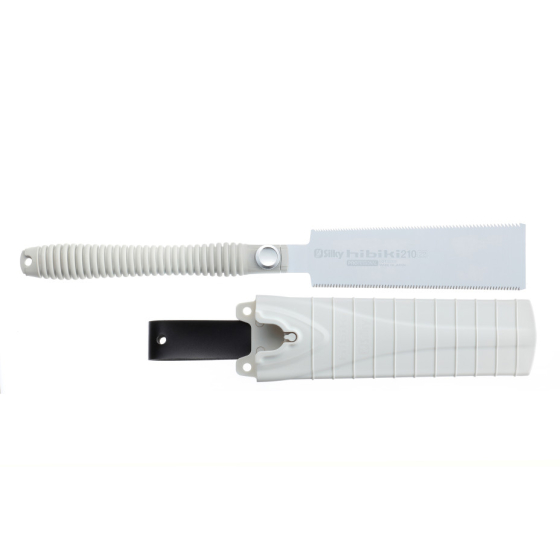 Silky Hibiki Ryoba 210-22/10 Scie japonaise double denture 210 mm