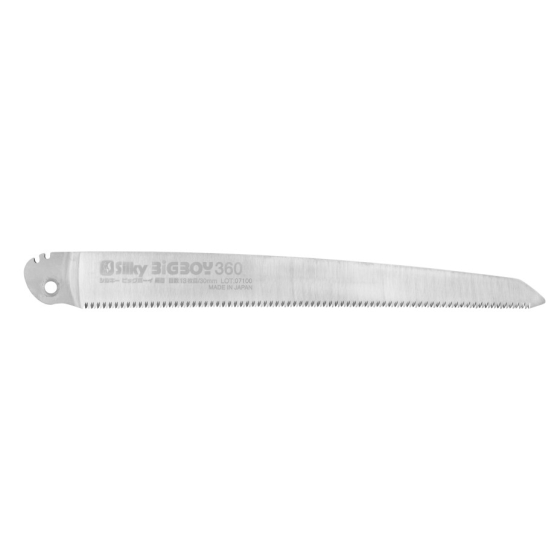 Silky Lame Bigboy 360-13 Lame de rechange 360 mm denture fine