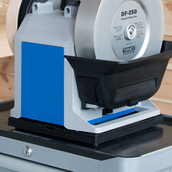 Tormek RB-180 Base tournante 180° pour affûteuse Tormek
