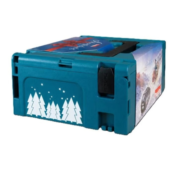 Makita Calendrier de l'avent 2026 en coffret MAKPAC (P-84894)