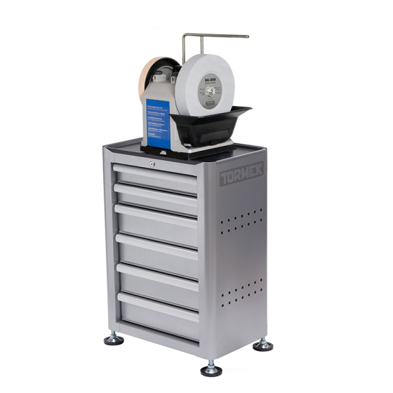 Tormek TS-740 Station d’affûtage et meuble de rangement pour Tormek