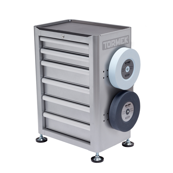 Tormek TS-740 Station d’affûtage et meuble de rangement pour Tormek