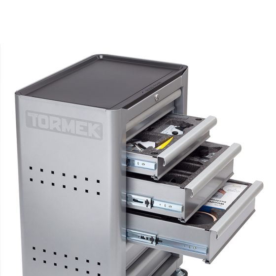 Tormek TS-740 Station d’affûtage et meuble de rangement pour Tormek