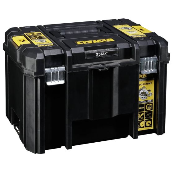 Dewalt DCS570N-XJ Scie Circulaire 64mm sans fil 18V 184mm (Machine Seule)