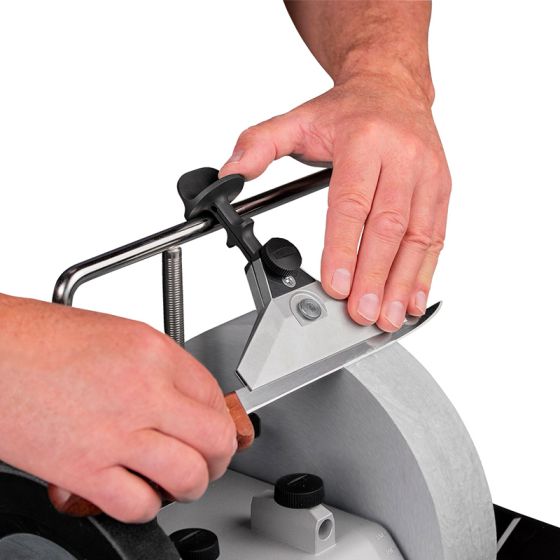 Tormek KJ-140 Dispositif large pour couteaux avec centrageTormek KJ-140 Dispositif large pour couteaux avec centrage