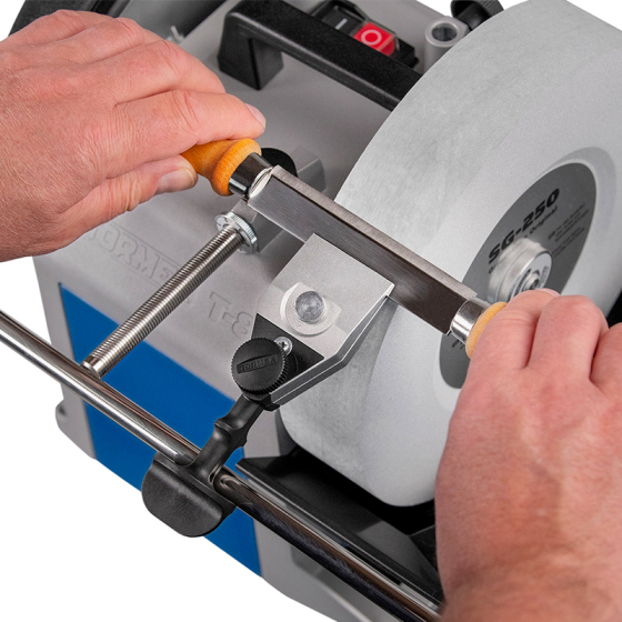 Tormek KJ-45 Dispositif pour couteaux avec centrage