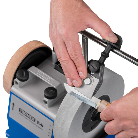 Tormek KJ-45 Dispositif pour couteaux avec centrage
