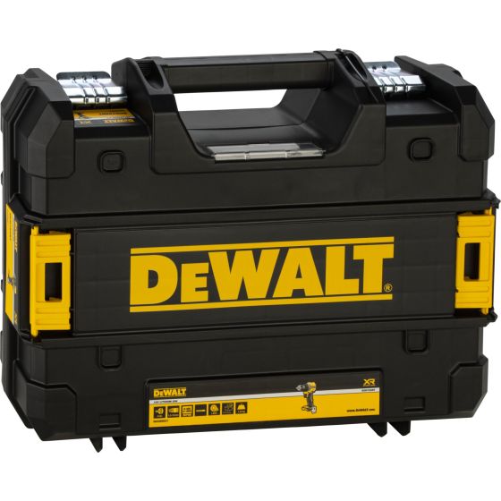 Dewalt DCD794NT-XJ Perceuse, Visseuse compacte XR 18V Brushless 74 Nm en TSTAK