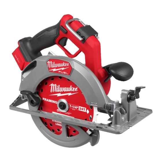 Milwaukee M18 FCSO190GR-0C Scie circulaire 18V Fuel ø190mm (4933498993)