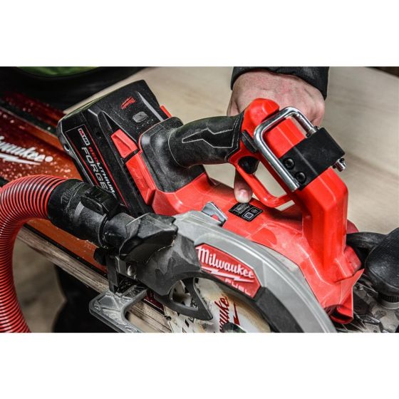 Milwaukee M18 FCSO190GR-0C Scie circulaire 18V Fuel ø190mm (4933498993)