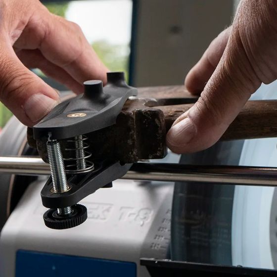 Tormek AX-40 Dispositif pour haches