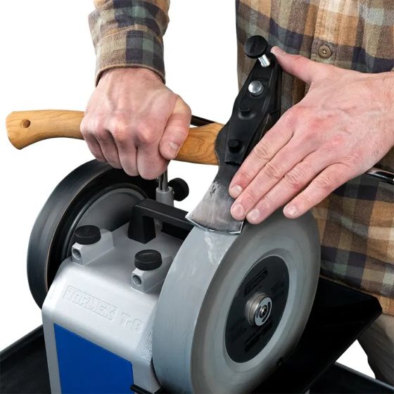 Tormek AX-40 Dispositif pour haches