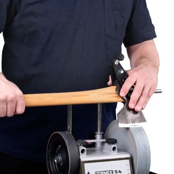 Tormek AX-40 Dispositif pour haches