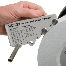 Tormek TTS-100 Positionneur pour outils de tournage