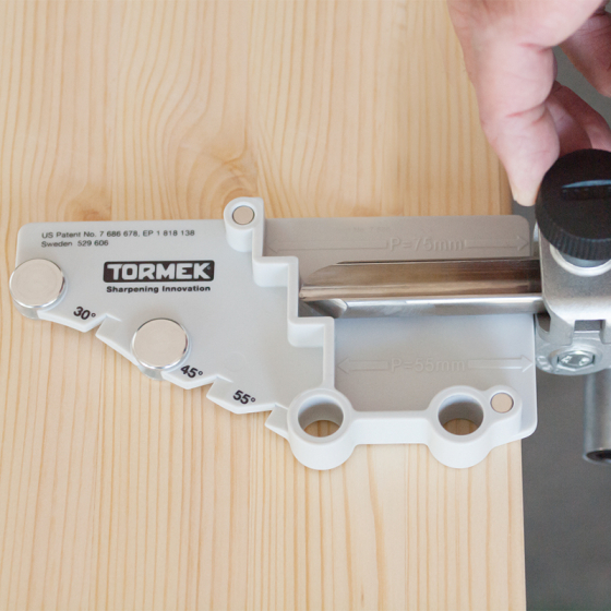 Tormek TTS-100 Positionneur pour outils de tournage