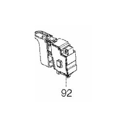 Makita 650721-0 Interrupteur TG573RSBA-1 