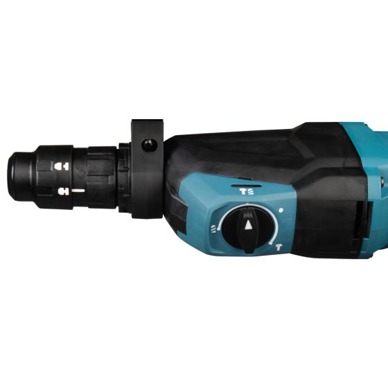 Makita HR2670FTX1 Perforateur, burineur SDS+ 800W 3J avec coffret de transport & accessoires