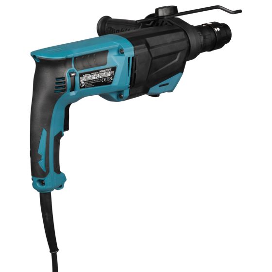 Makita HR2670FTX1 Perforateur, burineur SDS+ 800W 3J avec coffret de transport & accessoires