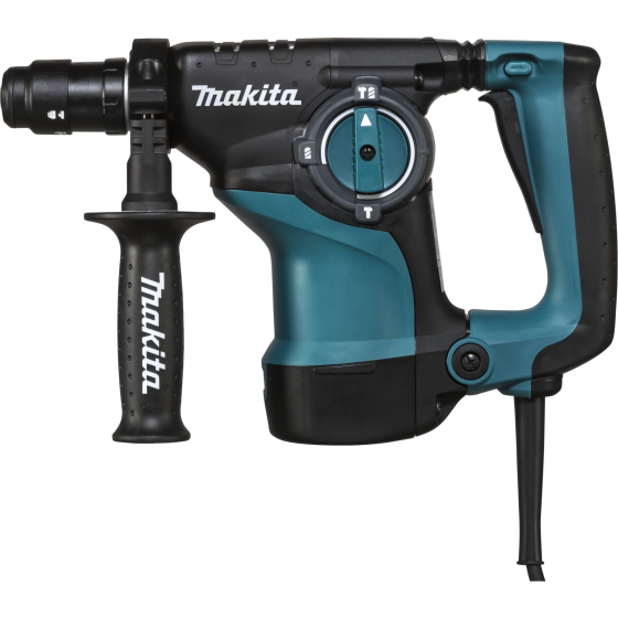 Makita HR2811FT Perforateur, burineur SDS+ 800W 2.9J avec mandrin interchangeable