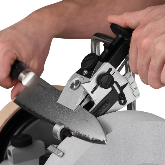 Tormek KS-125 Régleur d'angle pour couteaux réglage précis 8° à 25°