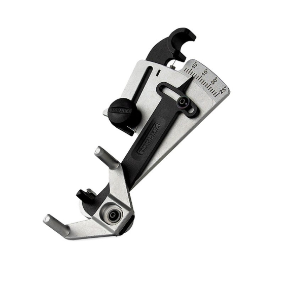Tormek KS-125 Régleur d'angle pour couteaux réglage précis 8° à 25°
