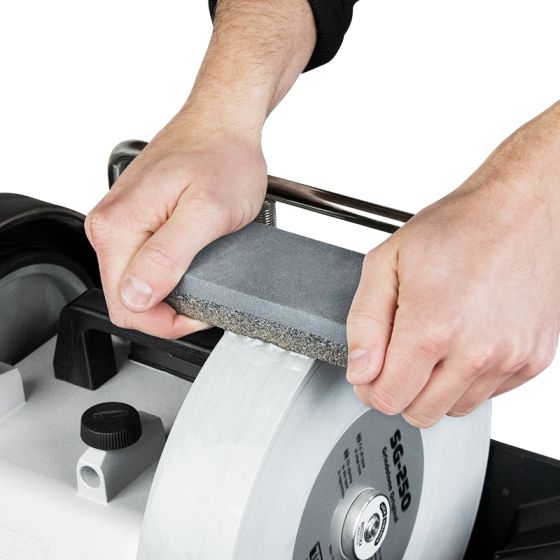 Tormek SP-650 Régleur d'angle pour couteaux réglage précis 8° à 25°