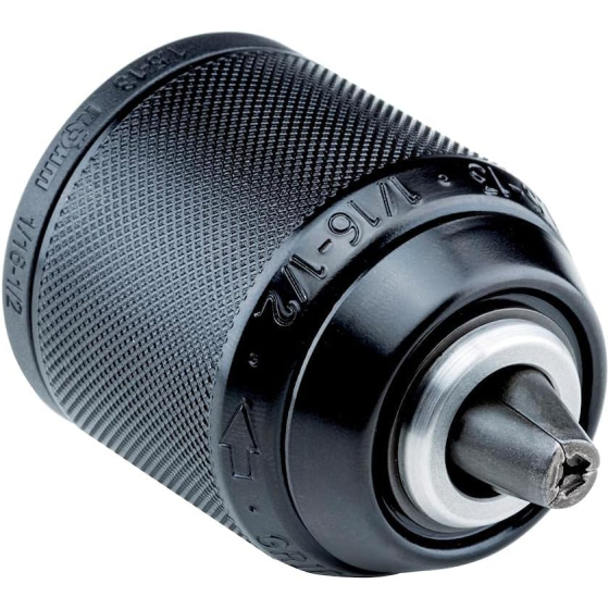 Dewalt Mandrin ø13mm Métal Auto-Serrant 1/2"-20 pour perceuse DCD991, DCD996, DCD997, DCD991, DCD992 (NA715434)