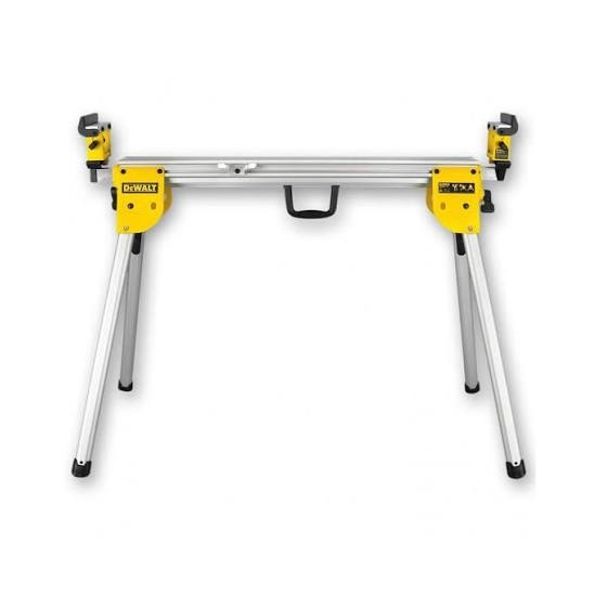 Dewalt DE7033-XJ Piètement Multi-usages pour scies à onglets + 2 Supports DE7025