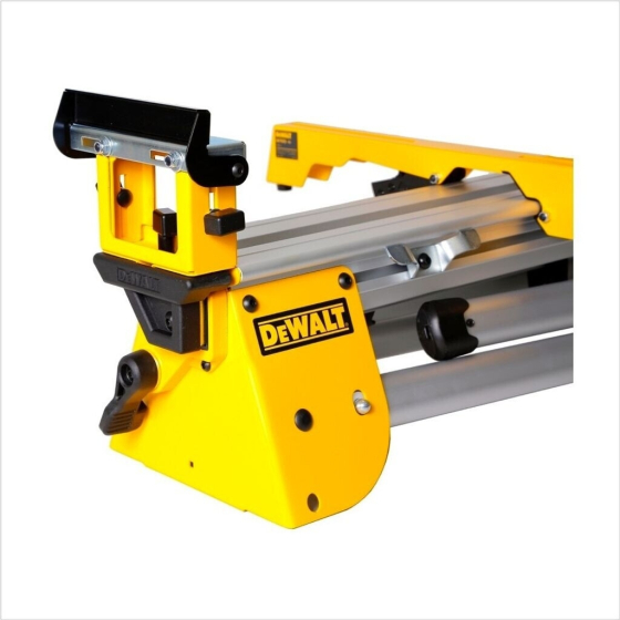 Dewalt DE7033-XJ Piètement Multi-usages pour scies à onglets + 2 Supports DE7025