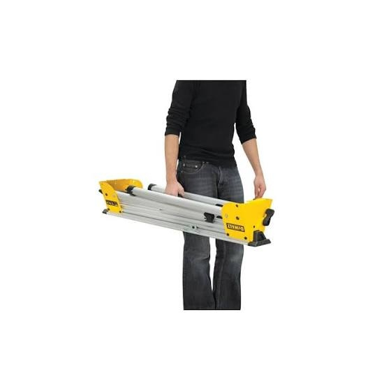Dewalt DE7033-XJ Piètement Multi-usages pour scies à onglets + 2 Supports DE7025
