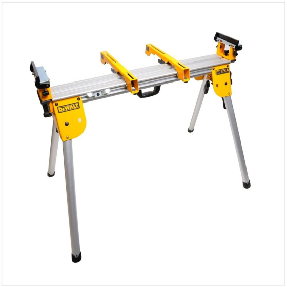 Dewalt DE7033-XJ Piètement Multi-usages pour scies à onglets + 2 Supports DE7025