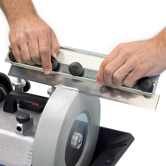 Tormek SVH-320 Dispositif pour fers de rabot-dégau