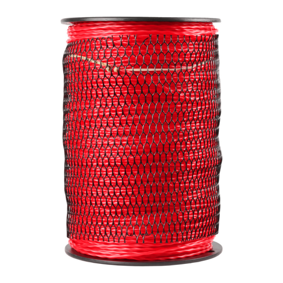 Milwaukee Bobine de fil torsadée coupe-bordure ø2.7x190m (49332789)