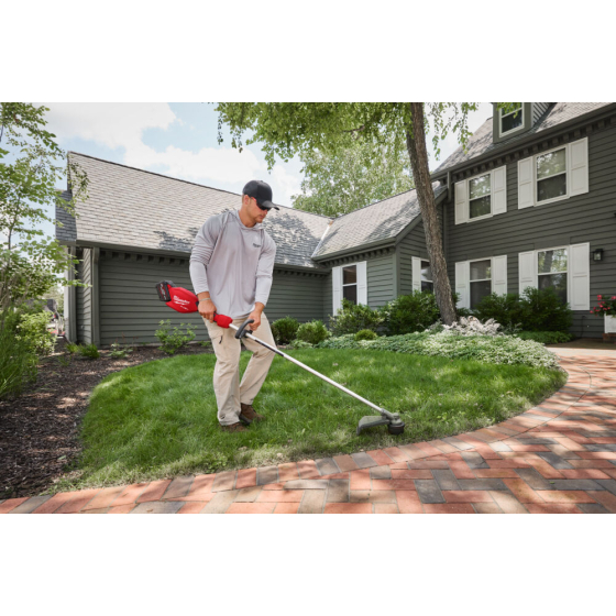 Milwaukee M18 FGTR-802 Coupe-bordures à batterie 18V Fuel 2x8Ah FORGE (4933502485)