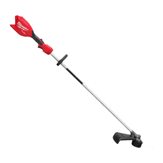 Milwaukee M18 FGTR-802 Coupe-bordures à batterie 18V Fuel 2x8Ah FORGE (4933502485)