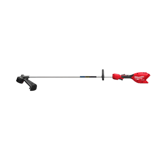 Milwaukee M18 FGTR-0 Coupe-bordures à batterie 18V Fuel (4933502484)